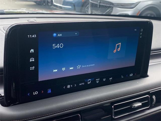 new 2026 Lincoln Aviator car, priced at $60,330