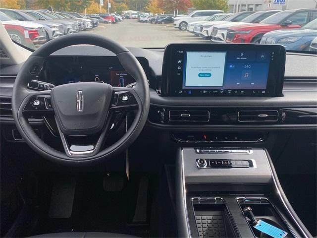 new 2026 Lincoln Aviator car, priced at $60,330