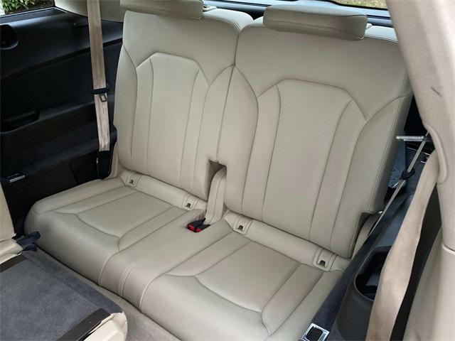 used 2019 Audi Q7 car, priced at $20,884