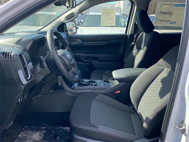 new 2026 Ford Ranger car, priced at $36,345