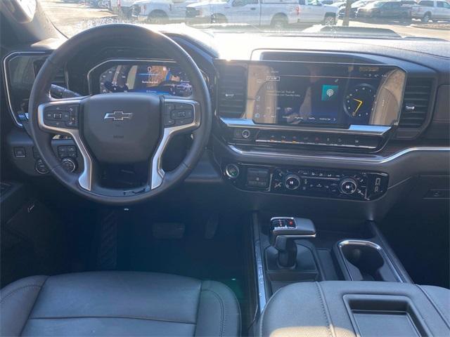 used 2022 Chevrolet Silverado 1500 car, priced at $44,318