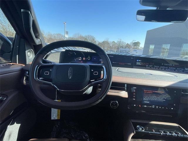 new 2026 Lincoln Navigator car, priced at $103,233