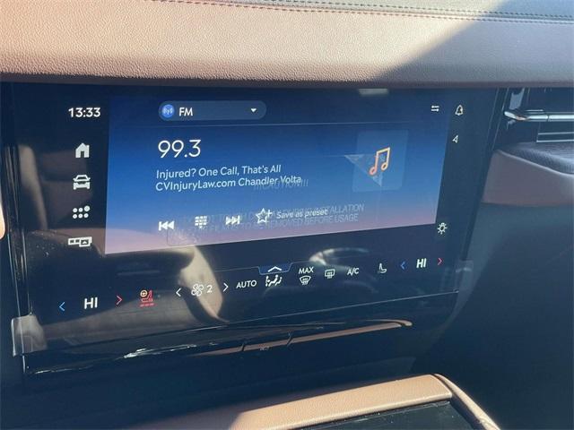 new 2026 Lincoln Navigator car, priced at $103,233