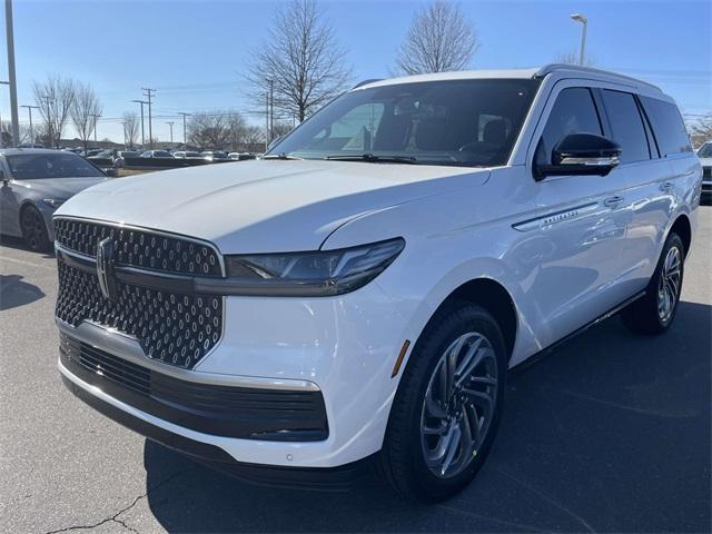 new 2026 Lincoln Navigator car, priced at $103,233