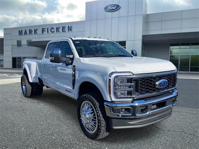 new 2026 Ford F-350 car, priced at $133,999