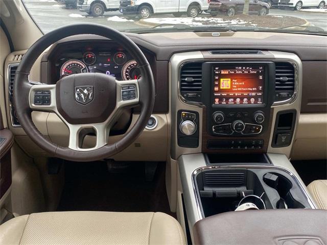 used 2017 Ram 1500 car, priced at $19,728