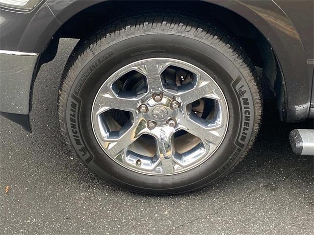 used 2017 Ram 1500 car, priced at $19,728