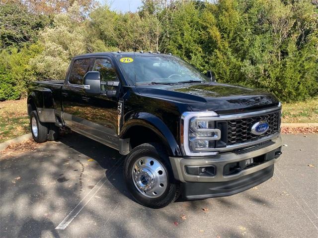 used 2026 Ford F-450 car, priced at $104,430