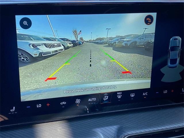 new 2026 Ford Mustang car, priced at $36,320