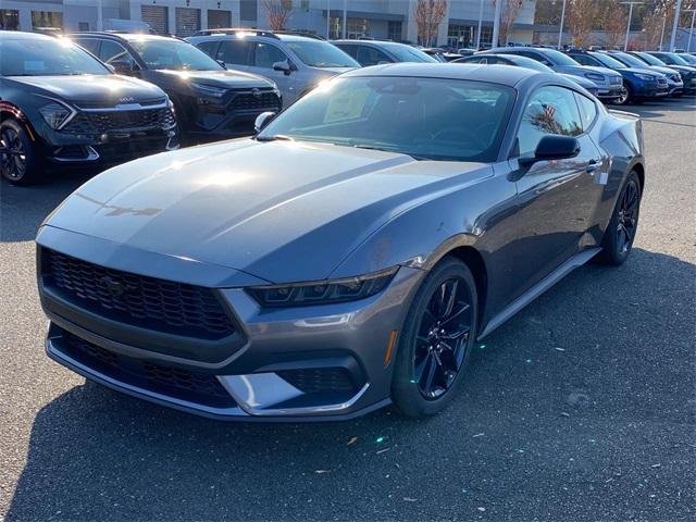 new 2026 Ford Mustang car, priced at $36,320