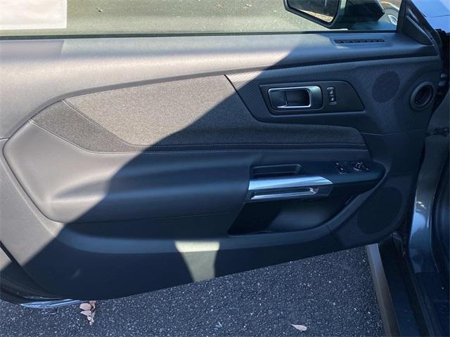 new 2026 Ford Mustang car, priced at $36,320