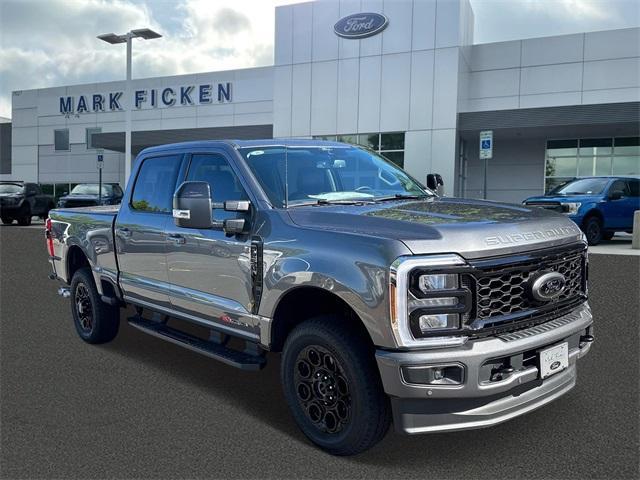 new 2025 Ford F-250 car, priced at $83,726