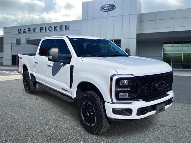 new 2025 Ford F-250 car, priced at $79,865
