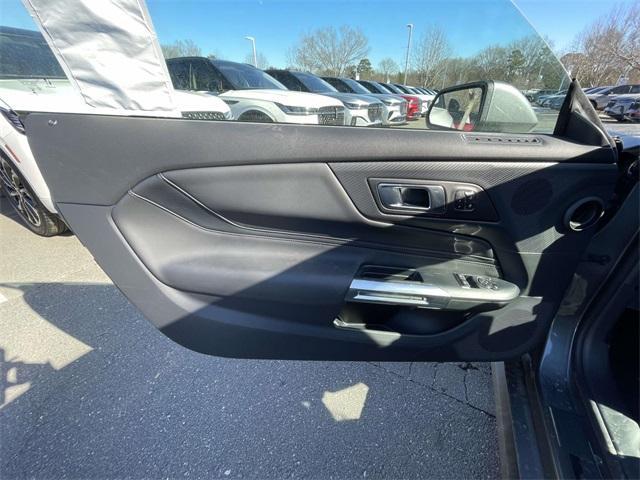 new 2026 Ford Mustang car, priced at $58,491