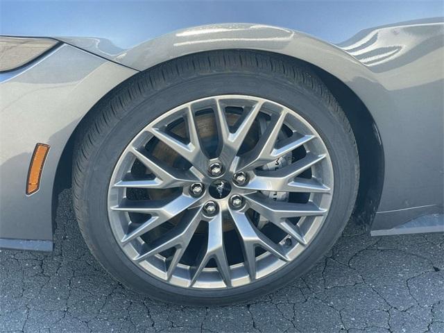 new 2026 Ford Mustang car, priced at $58,491