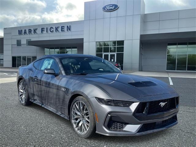new 2026 Ford Mustang car, priced at $58,491
