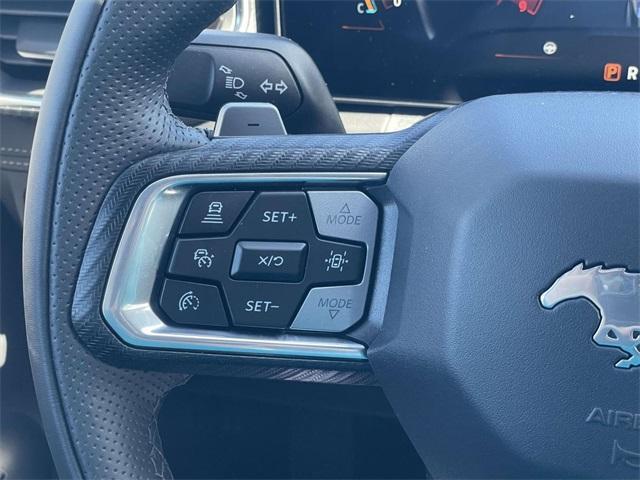 new 2026 Ford Mustang car, priced at $58,491