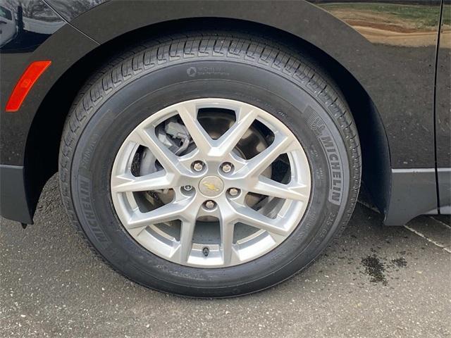 used 2022 Chevrolet Equinox car, priced at $20,229