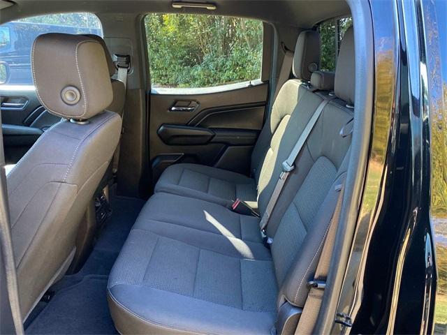 used 2023 Chevrolet Colorado car, priced at $26,560