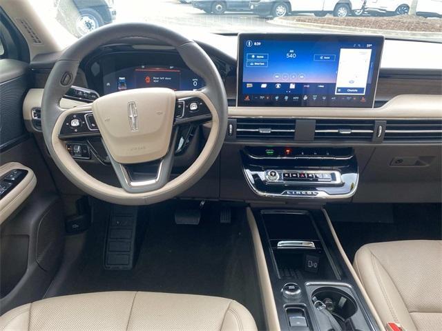 used 2024 Lincoln Corsair car, priced at $34,180