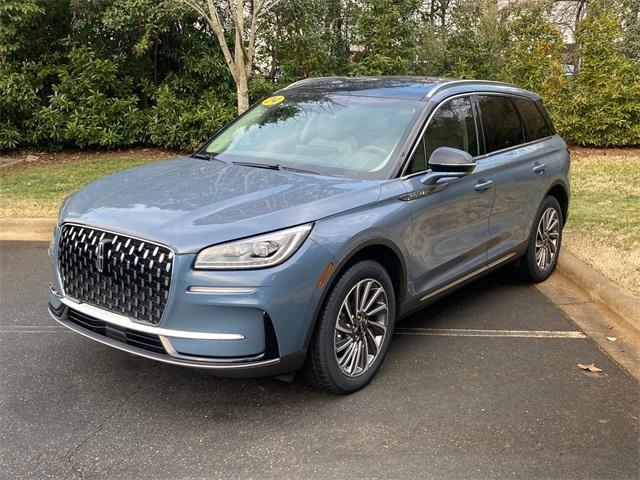 used 2024 Lincoln Corsair car, priced at $34,180