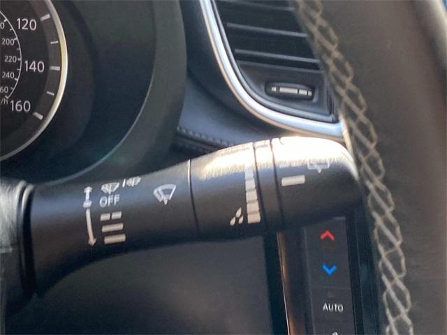 used 2021 INFINITI QX50 car, priced at $18,781