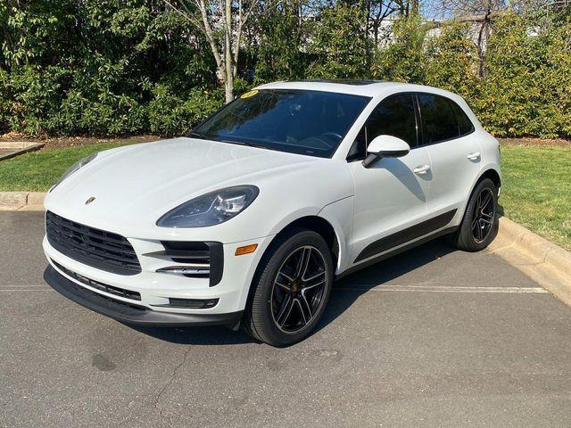 used 2020 Porsche Macan car, priced at $24,999