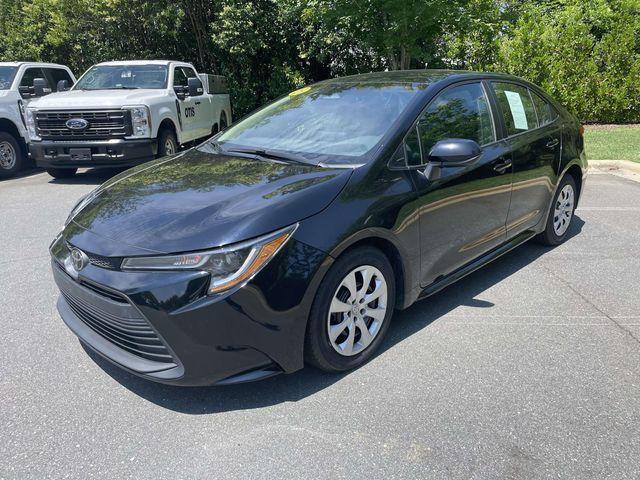 used 2023 Toyota Corolla car, priced at $20,327