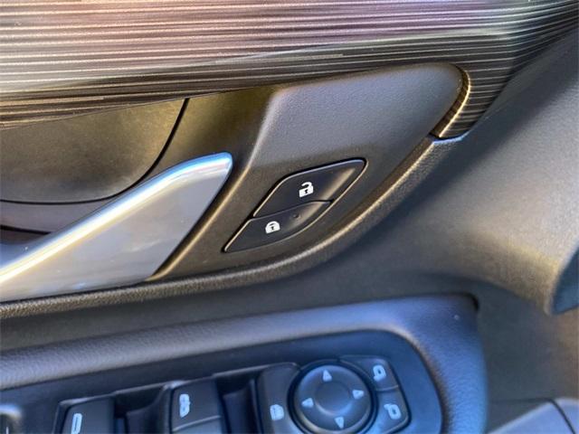 used 2022 GMC Terrain car, priced at $18,431