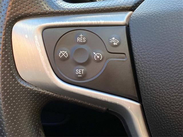 used 2022 GMC Terrain car, priced at $18,431