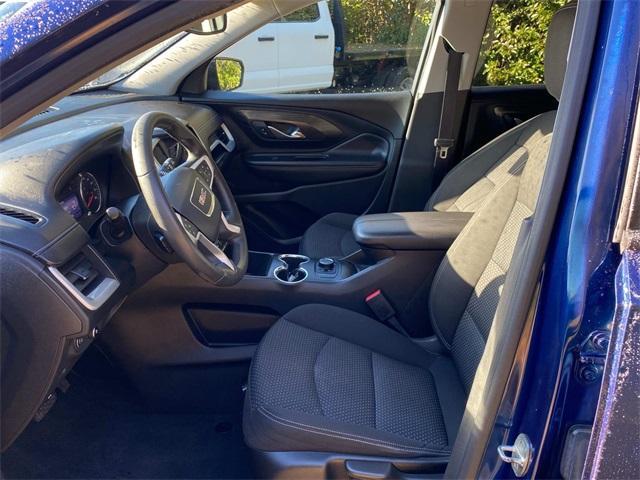 used 2022 GMC Terrain car, priced at $18,431