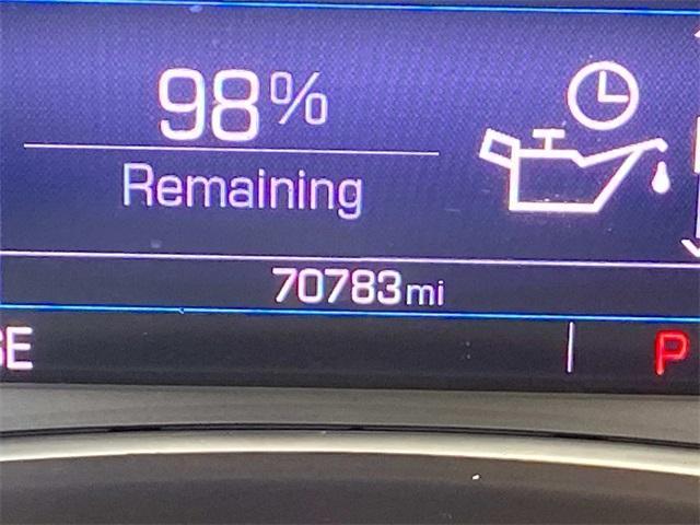 used 2022 GMC Terrain car, priced at $18,431