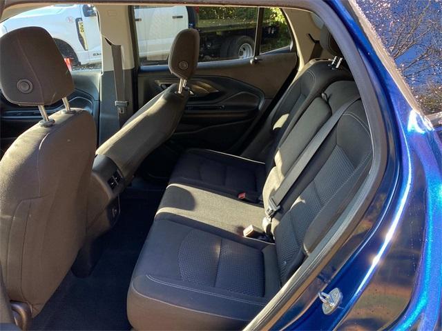 used 2022 GMC Terrain car, priced at $18,431