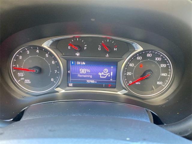 used 2022 GMC Terrain car, priced at $18,431