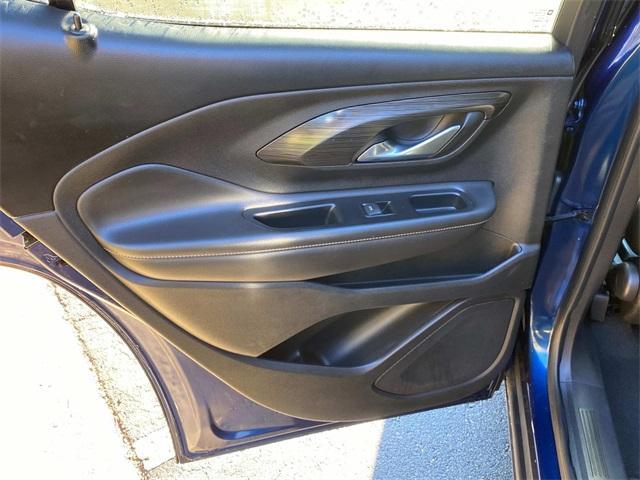 used 2022 GMC Terrain car, priced at $18,431