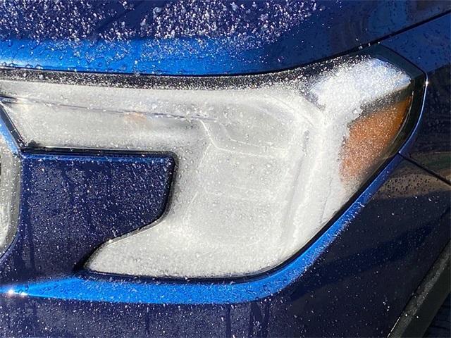 used 2022 GMC Terrain car, priced at $18,431