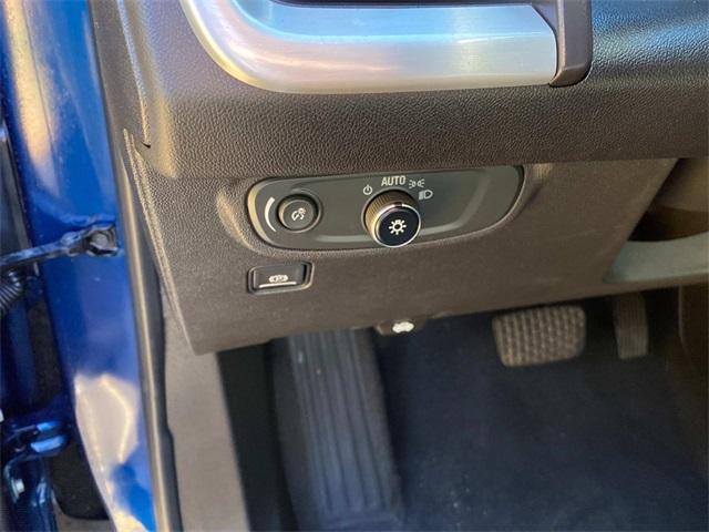 used 2022 GMC Terrain car, priced at $18,431