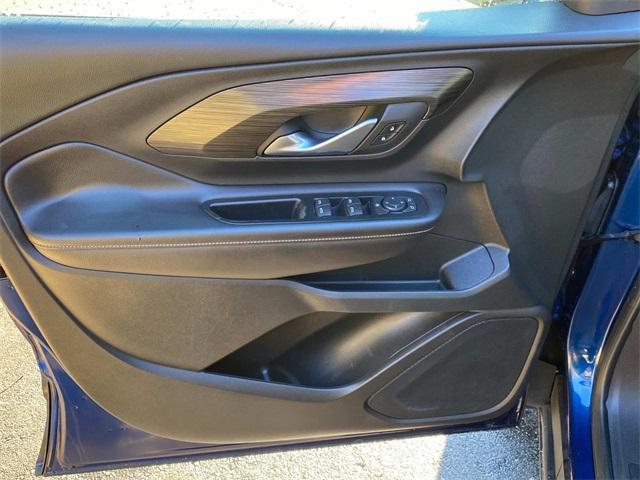 used 2022 GMC Terrain car, priced at $18,431