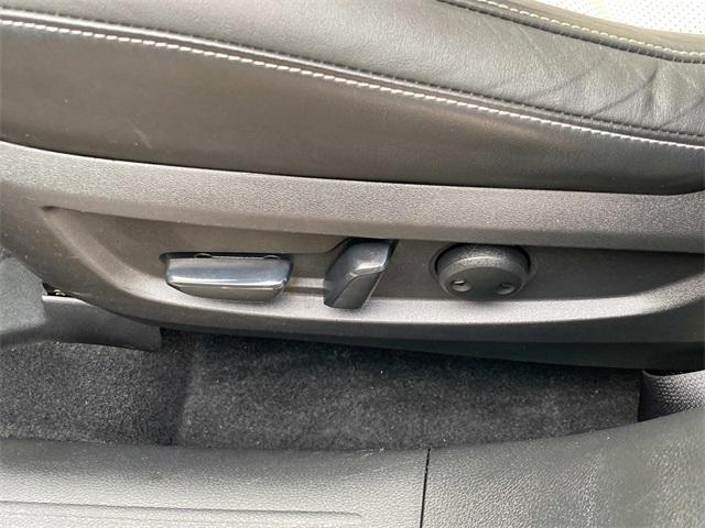 used 2022 INFINITI QX55 car, priced at $21,259