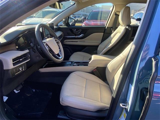 new 2026 Lincoln Corsair car, priced at $49,052