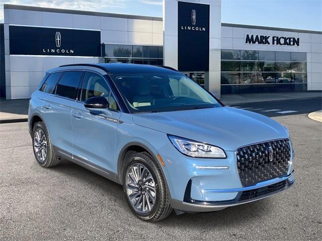 new 2026 Lincoln Corsair car, priced at $49,052
