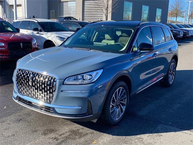 new 2026 Lincoln Corsair car, priced at $49,052