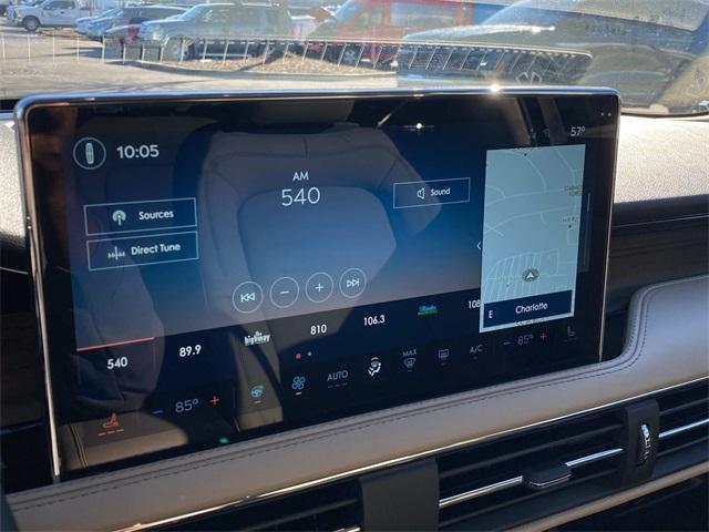 new 2026 Lincoln Corsair car, priced at $49,052