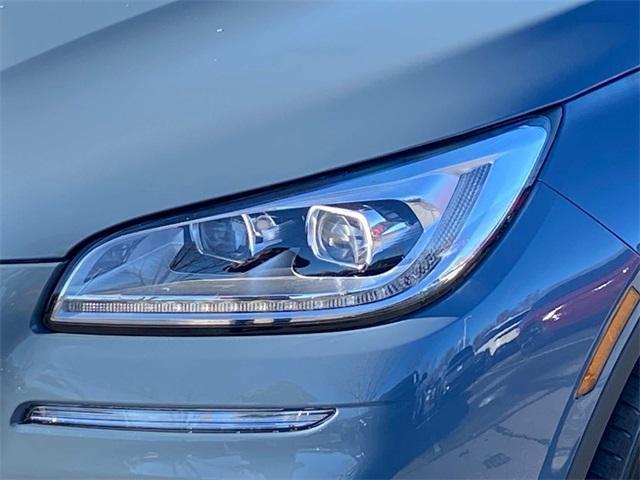 new 2026 Lincoln Corsair car, priced at $49,052