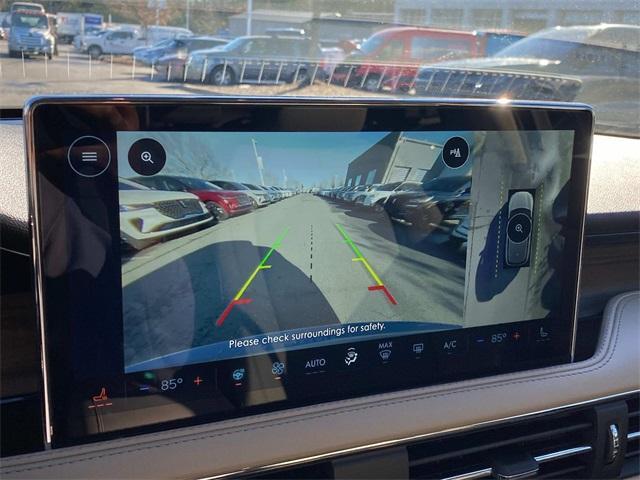 new 2026 Lincoln Corsair car, priced at $49,052