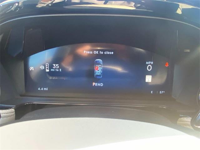 new 2026 Lincoln Corsair car, priced at $49,052