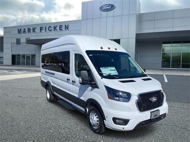 new 2026 Ford Transit-350 car, priced at $71,435
