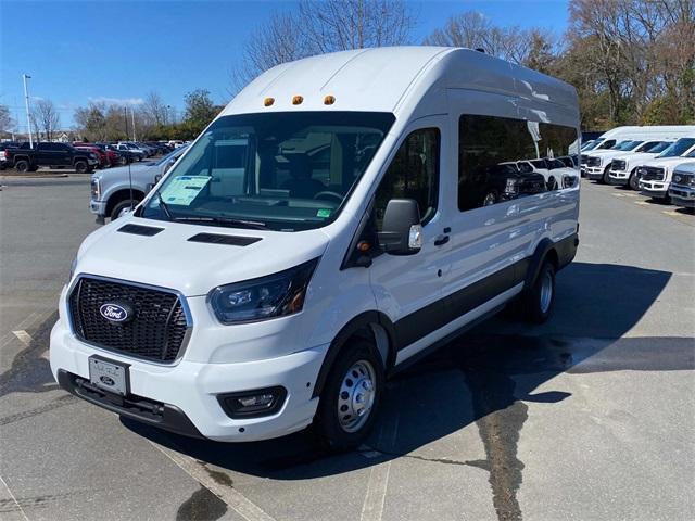 new 2026 Ford Transit-350 car, priced at $71,435