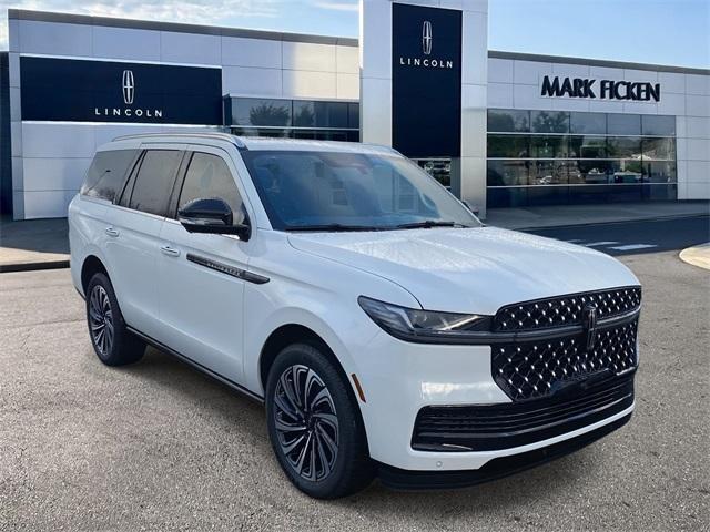 new 2025 Lincoln Navigator car, priced at $117,585