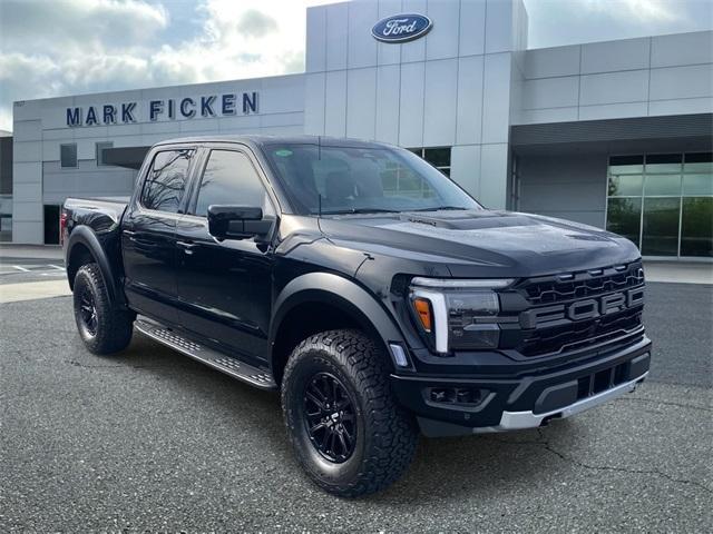new 2025 Ford F-150 car, priced at $89,475